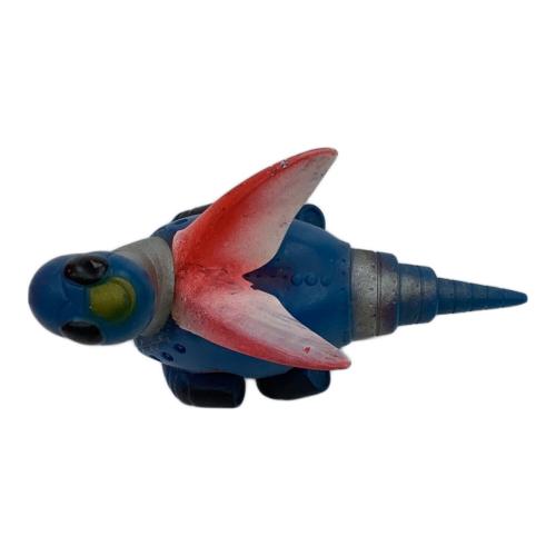 ポピー ネッサー ソフビフィギュア 大空魔竜ガイキング