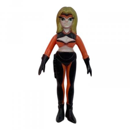 タカトク ソフビ ゼンダマン ムージョ タイムボカンシリーズ