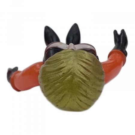 タカトク製 ゼンダマン ゼンダワン ソフビ フィギュア タカトク ソフビ ゼンダマン ムージョ タイムボカンシリーズ