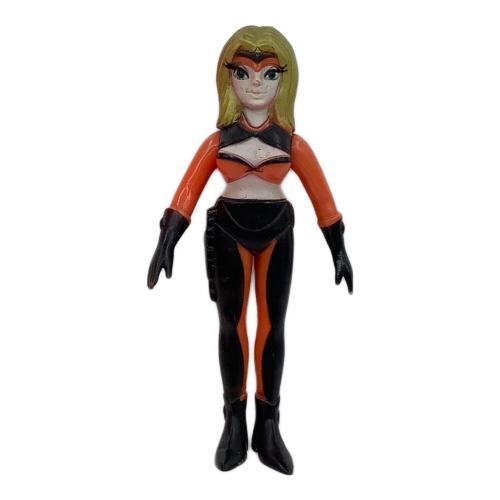 タカトク ソフビ ゼンダマン ムージョ タイムボカンシリーズ