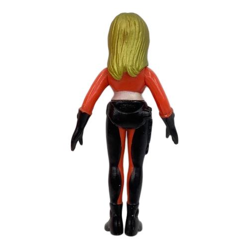 タカトク ソフビ ゼンダマン ムージョ タイムボカンシリーズ