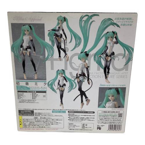 初音ミク アペンドVer figma