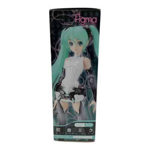 初音ミク アペンドVer figma