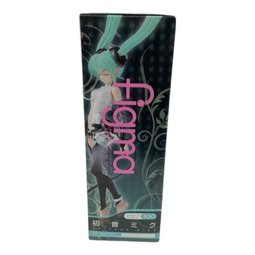 初音ミク アペンドVer figma