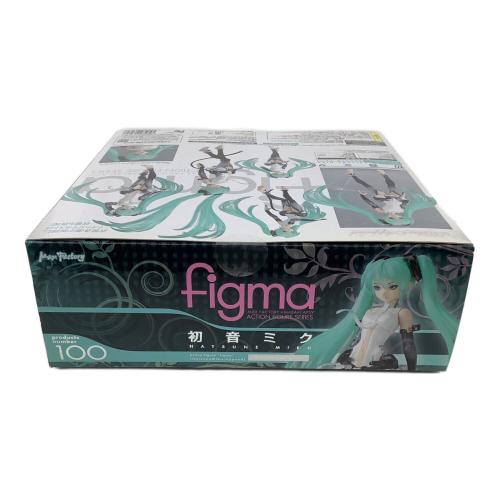 初音ミク アペンドVer figma