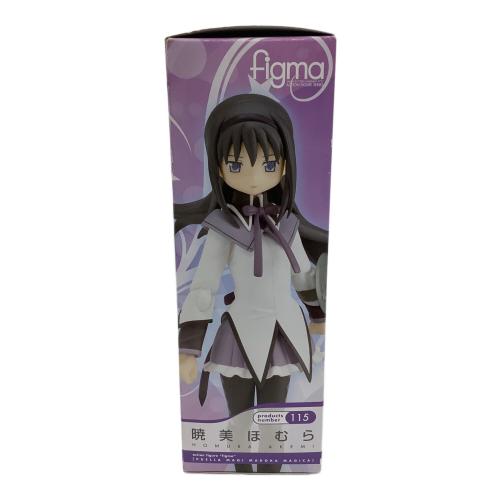 魔法少女まどか☆マギカ 暁美ほむら figma
