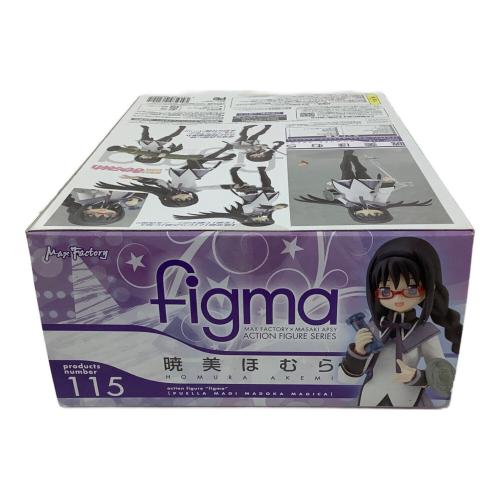 魔法少女まどか☆マギカ 暁美ほむら figma