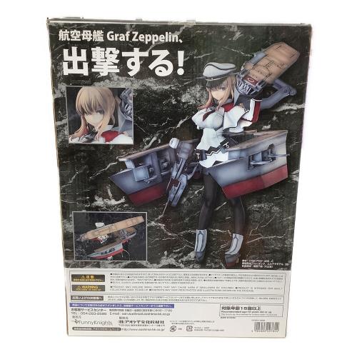 艦隊これくしょん-艦これ-　グラーフ・ツェッペリン　1/7スケールフィギュア