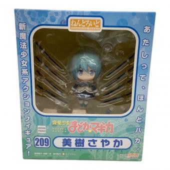 魔法少女まどか☆マギカ　美樹さやか ねんどろいど