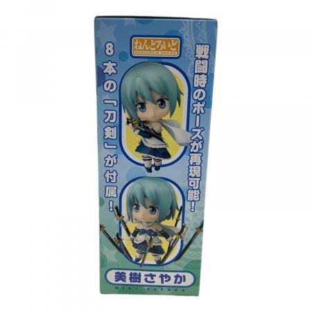 魔法少女まどか☆マギカ 美樹さやか ねんどろいど｜トレファクONLINE