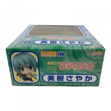 魔法少女まどか☆マギカ 美樹さやか ねんどろいど｜トレファクONLINE