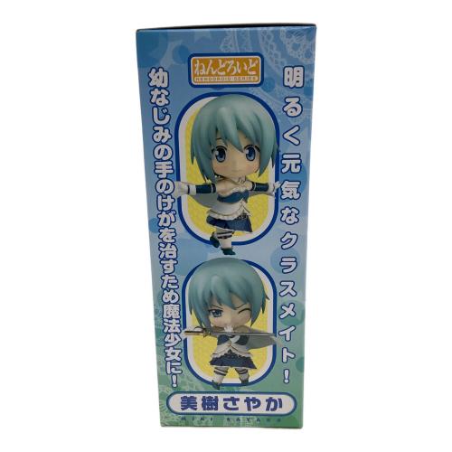 魔法少女まどか☆マギカ　美樹さやか ねんどろいど