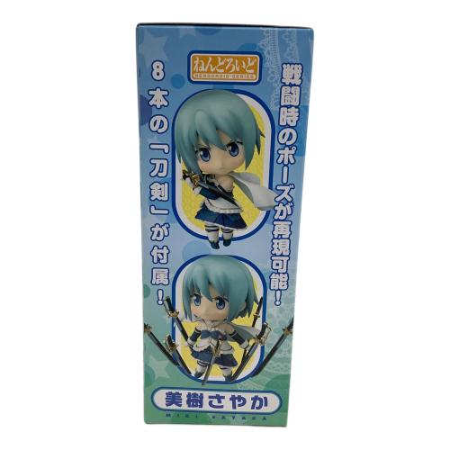 魔法少女まどか☆マギカ　美樹さやか ねんどろいど