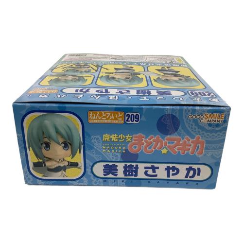 魔法少女まどか☆マギカ　美樹さやか ねんどろいど
