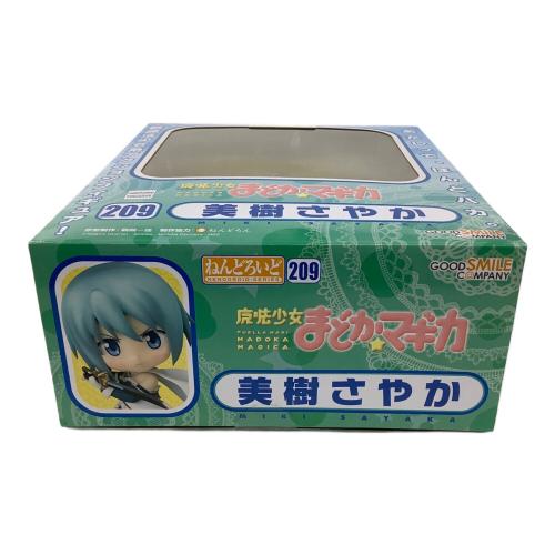 魔法少女まどか☆マギカ　美樹さやか ねんどろいど