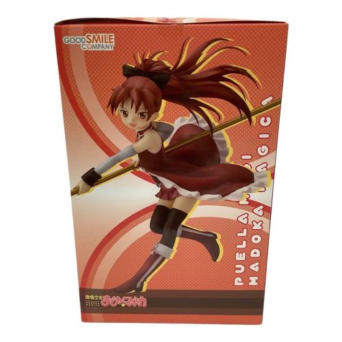 魔法少女まどか☆マギカ　佐倉杏子　1/8スケールフィギュア
