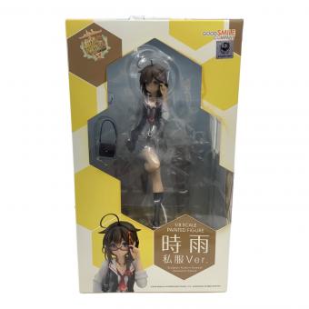 艦隊これくしょん-艦コレ-　時雨　私服Ver. 1/8スケールフィギュア 箱ヨゴレ有
