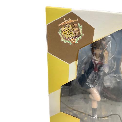 艦隊これくしょん-艦コレ-　時雨　私服Ver. 1/8スケールフィギュア 箱ヨゴレ有