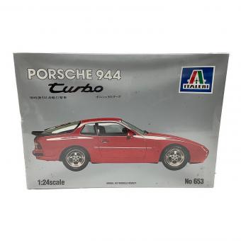 ITALERI (イタレリ) ポルシェ 944 ターボ プラモデル