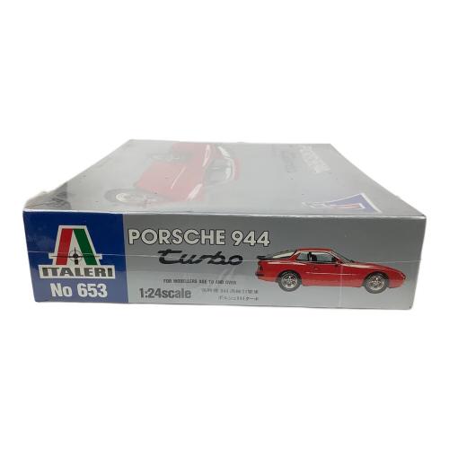 ITALERI (イタレリ) ポルシェ 944 ターボ プラモデル