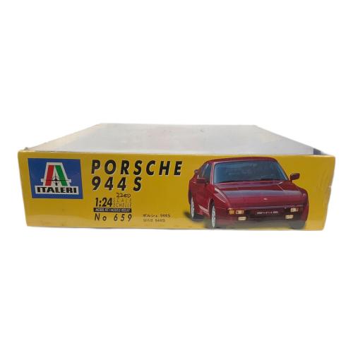 ITALERI (イタレリ) ポルシェ 944S プラモデル