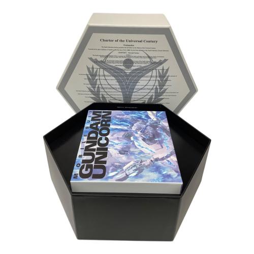 機動戦士ガンダムUC Blu-ray BOX Complete Edition