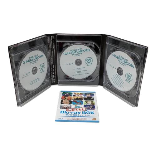 機動戦士ガンダムUC Blu-ray BOX Complete Edition