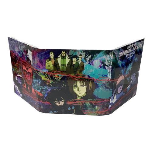 機動戦士ガンダムUC Blu-ray BOX Complete Edition