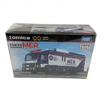 TOMY (トミー) TOKYO MER ER CAR トミカ