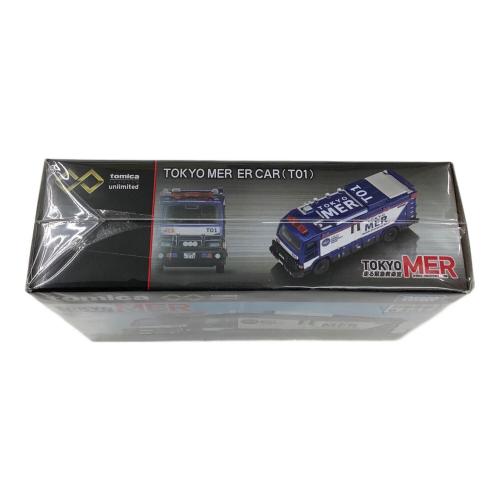 TOMY (トミー) TOKYO MER ER CAR トミカ