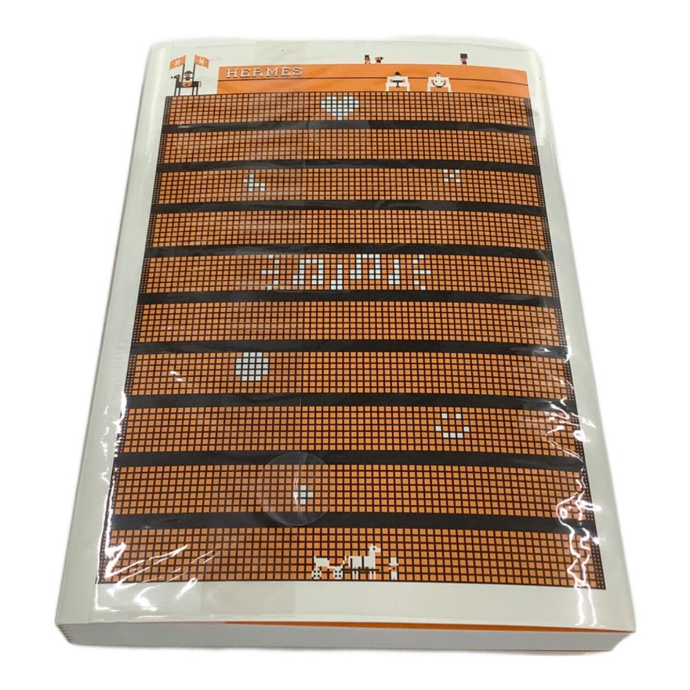 HERMES (エルメス) ピクト フォーブル ノート 東京・銀座メゾン限定
