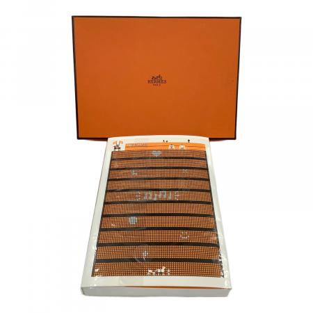 HERMES (エルメス) ピクト フォーブル ノート 東京・銀座メゾン限定