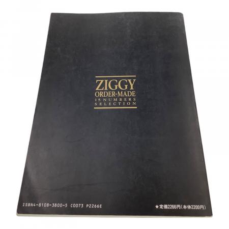 【美品】ZIGGY ORDER-MADE バンドスコア ZIGGY ORDER-MADE バンドスコア -｜トレファクONLINE