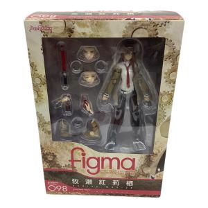 シュタインズ・ゲート フィギュア figma