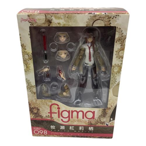 シュタインズ・ゲート フィギュア figma