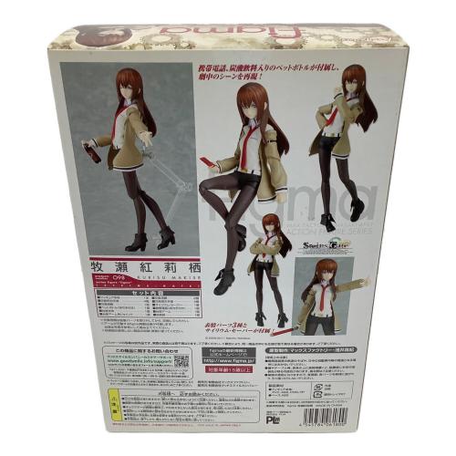 シュタインズ・ゲート フィギュア figma