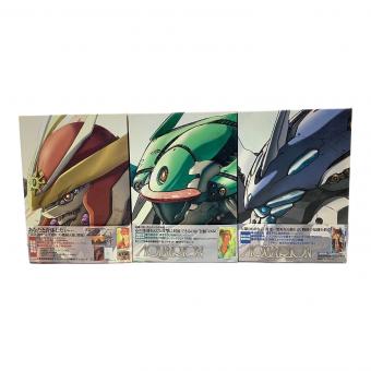 DVD 創聖のアクエリオン 全9巻セット