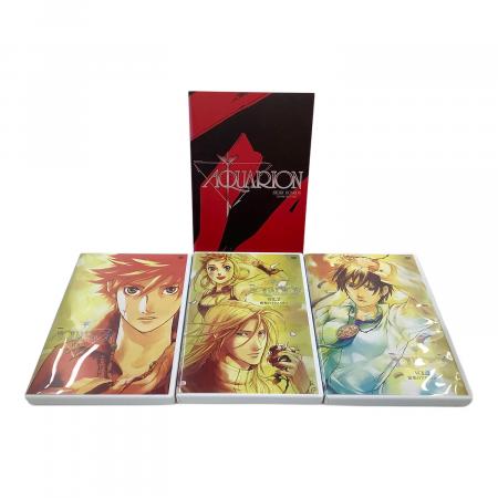 DVD 創聖のアクエリオン 全9巻セット｜トレファクONLINE
