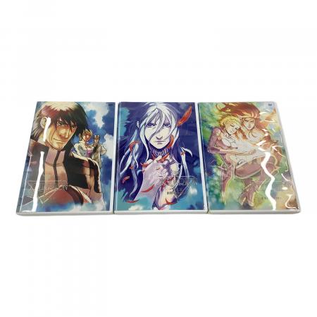 DVD 創聖のアクエリオン 全9巻セット｜トレファクONLINE