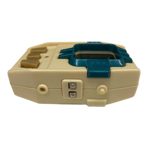 デジモンペンデュラムプログレス Ver.2.0 ホワイト＆メタリックブルー