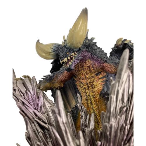 フィギュア 限定フィギュア モンスターハンターワールドコレクターズエディション