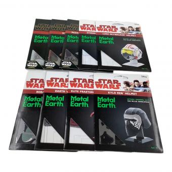 DISNEY (ディズニー) STAR WARS メタリックナノパズル 9種セット