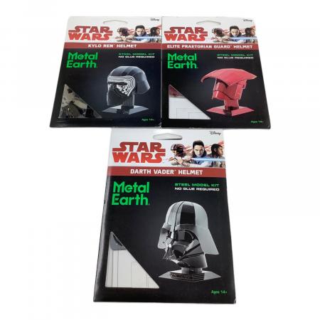 DISNEY (ディズニー) STAR WARS メタリックナノパズル 9種セット