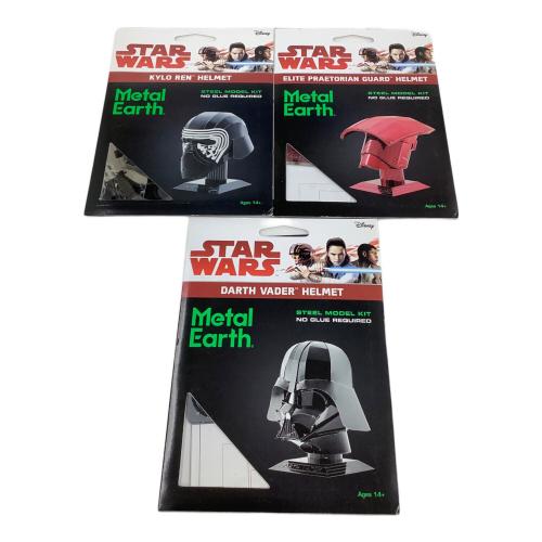 DISNEY (ディズニー) STAR WARS メタリックナノパズル 9種セット