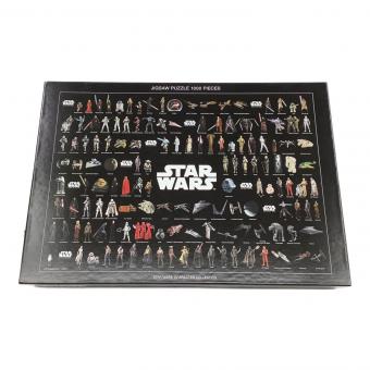 テンヨー W-1000-672 STAR WARS CHARACTER COLLECTION