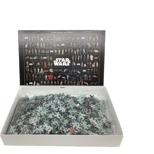テンヨー W-1000-672 STAR WARS CHARACTER COLLECTION