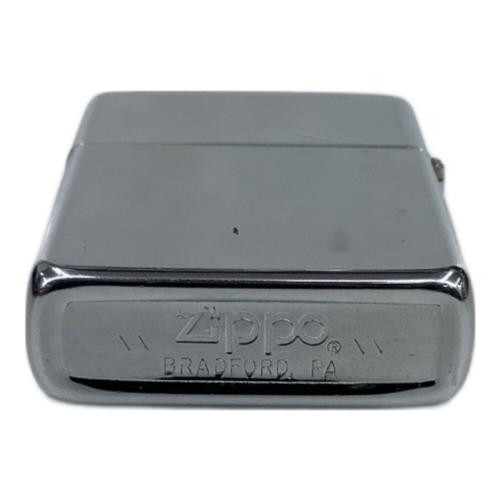 ZIPPO (ジッポ) オイルライター 1986 ＵＳＡ製 北マリアナ諸島