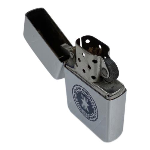 ZIPPO (ジッポ) オイルライター 1986 ＵＳＡ製 北マリアナ諸島