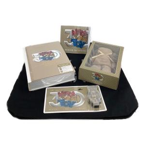 BEAR BRICK (ベアブリック) 30周年記念内覧会ノベルティセット バッグ付（ドロップなし）