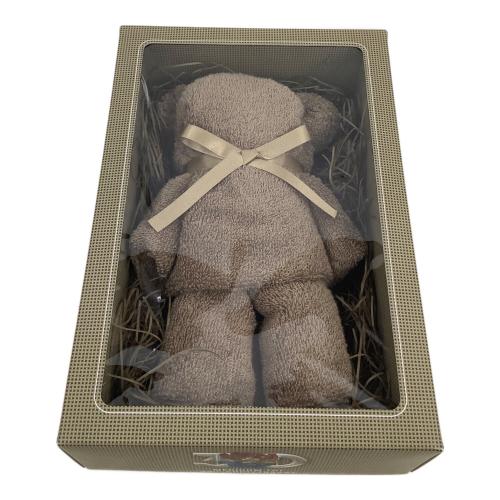 BEAR BRICK (ベアブリック) 30周年記念内覧会ノベルティセット バッグ付（ドロップなし）
